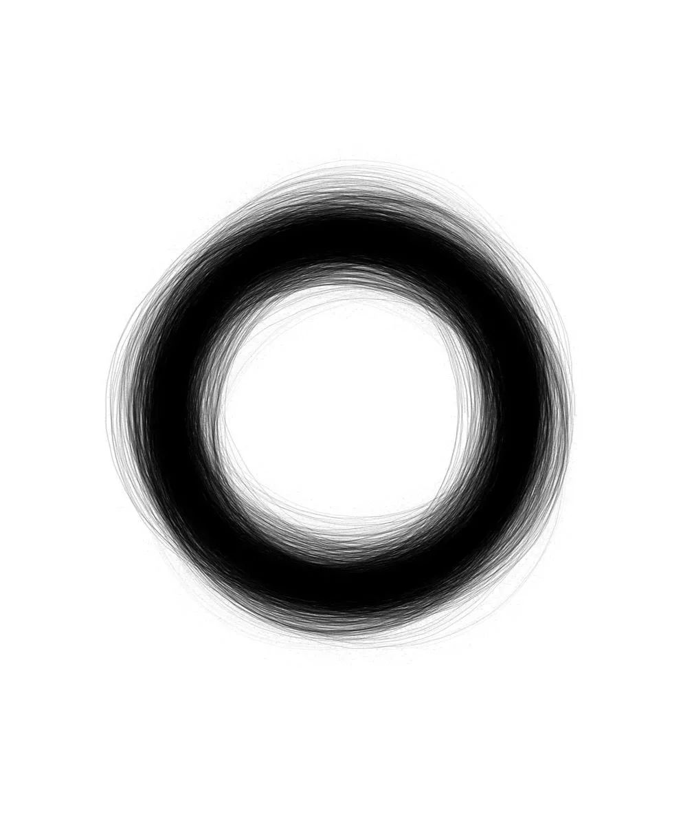 algorithmically generated digital image