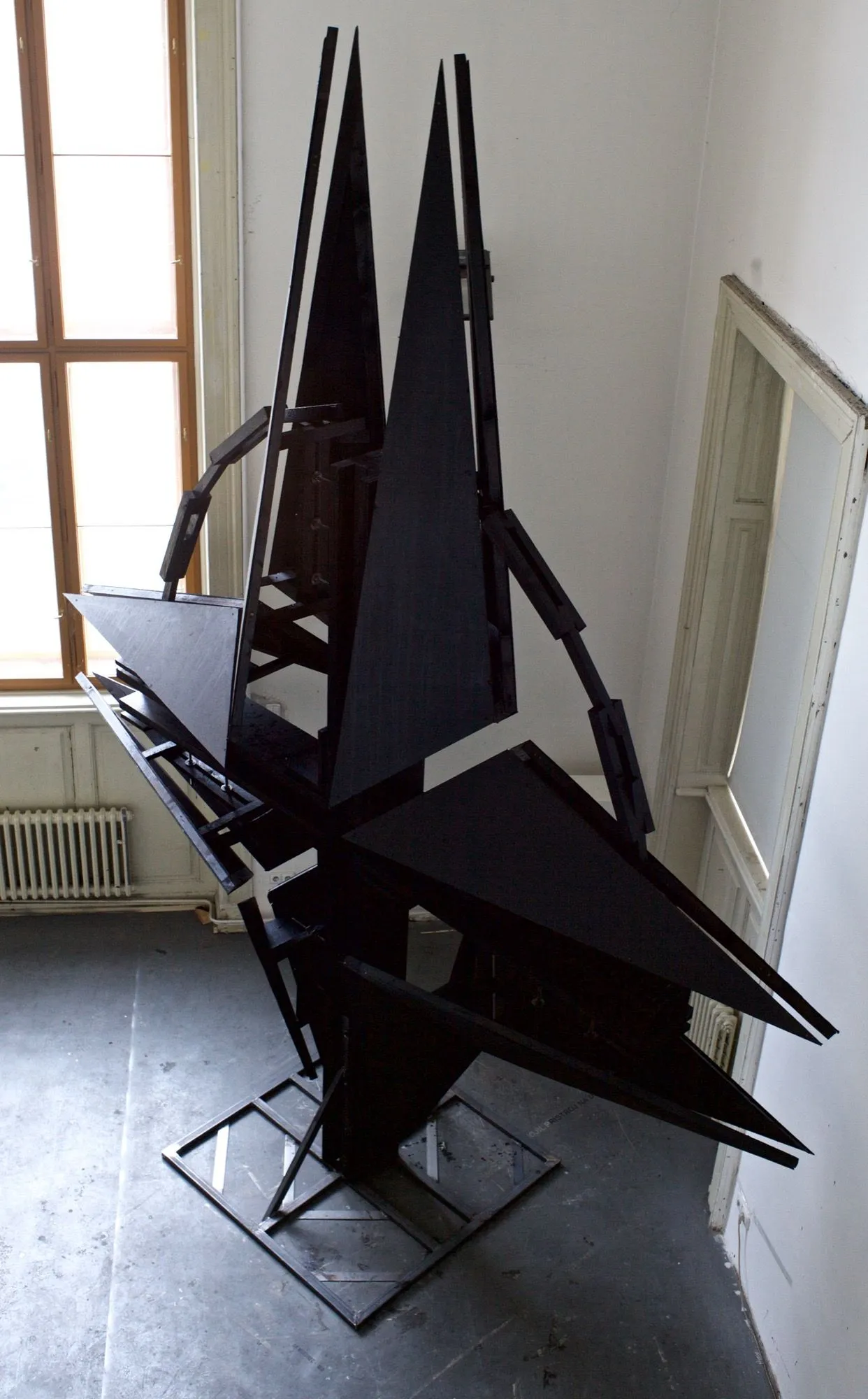 Studio view